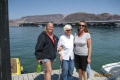 Mary-Beth-Alice-and-Kathy-at-Lake-Mead-2012
